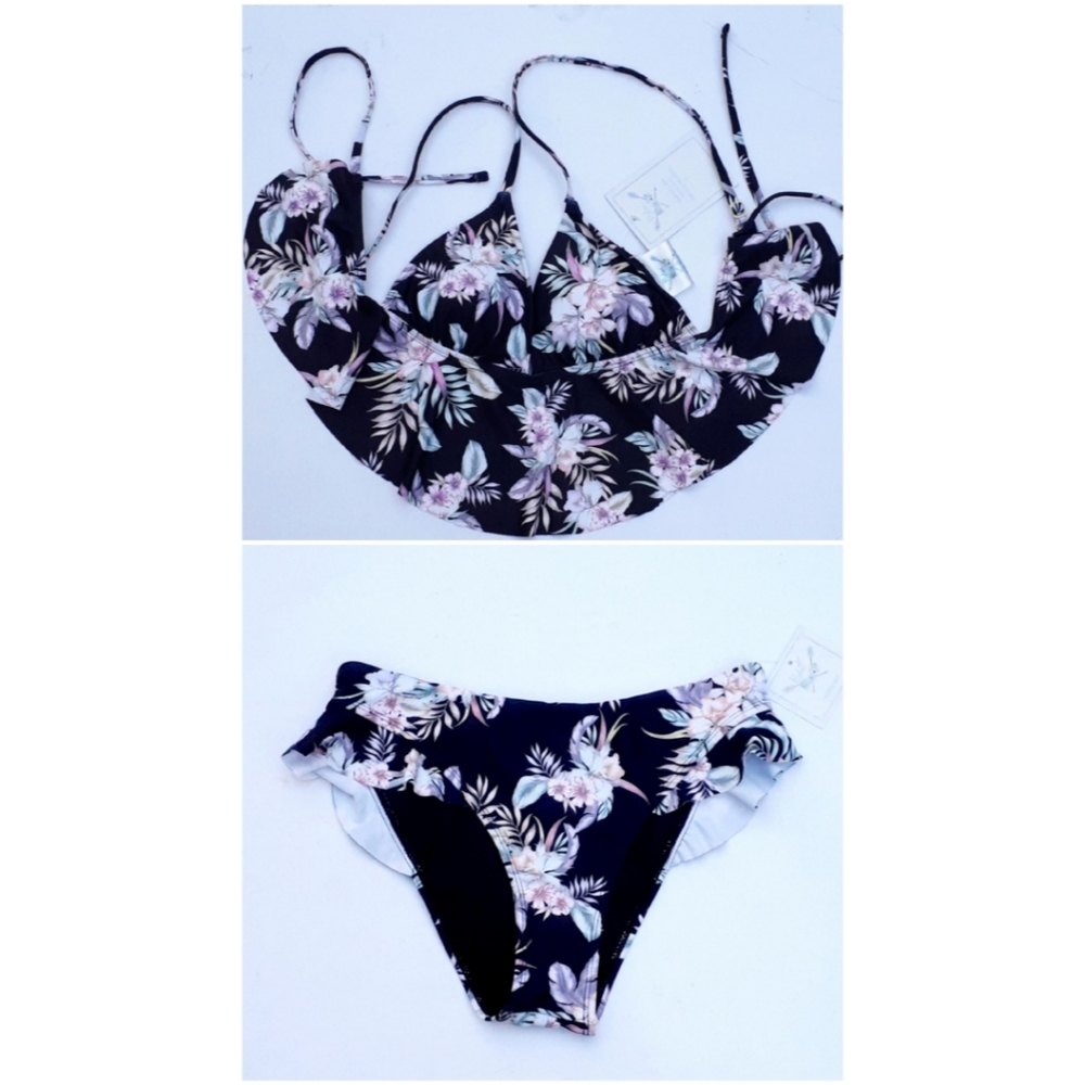 Blu C bikini swim